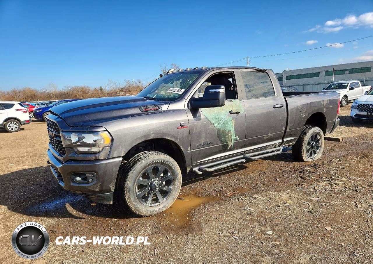 2024 Ram 2500 Big Horn