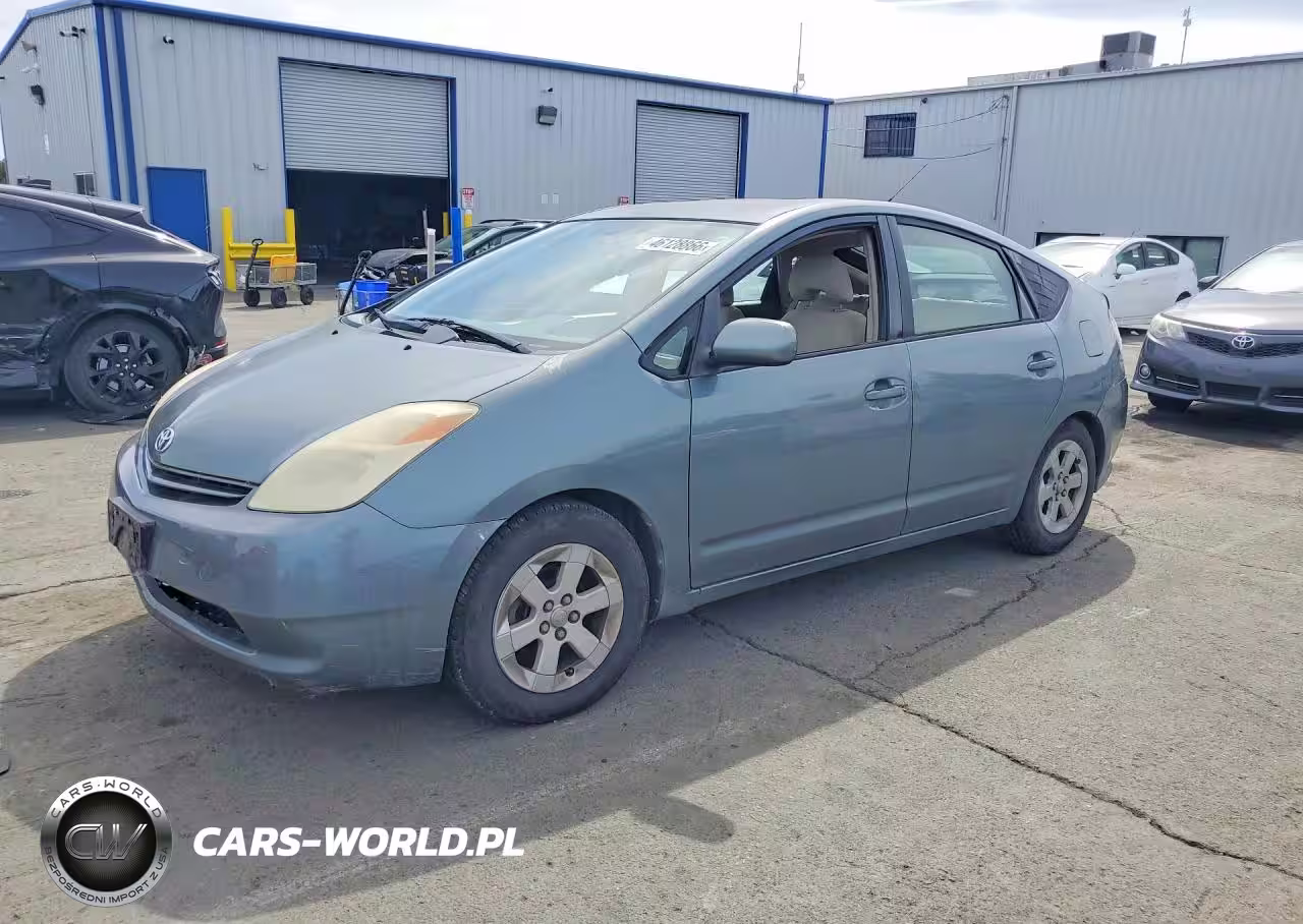 2004 Toyota Prius Base