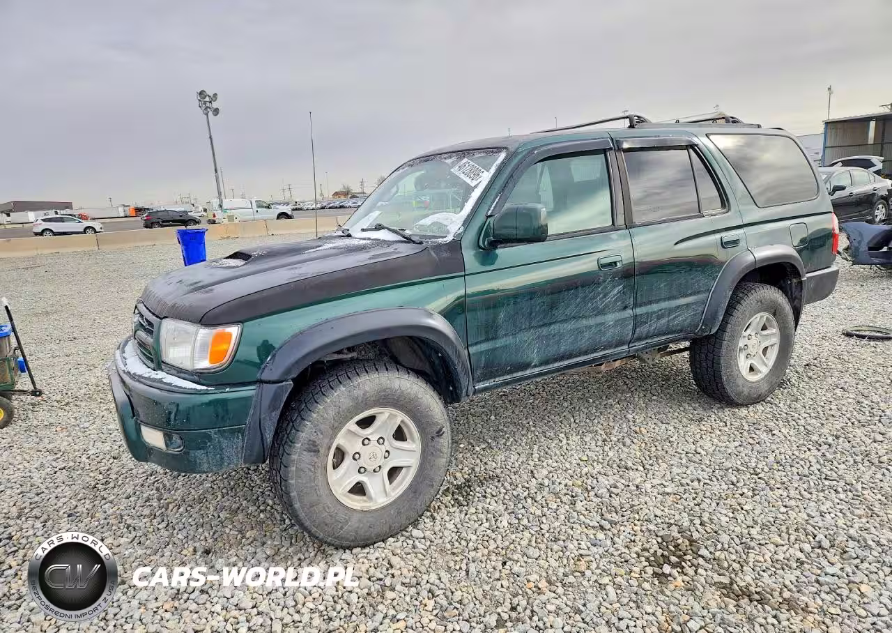 2000 Toyota 4Runner Sr5