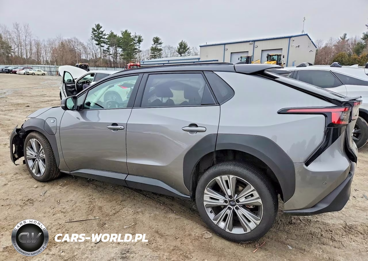 2024 Subaru Solterra Premium VIN:JTMABABA2RA056796 - 2