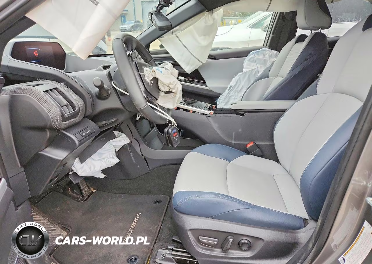 2024 Subaru Solterra Premium VIN:JTMABABA2RA056796 - 7