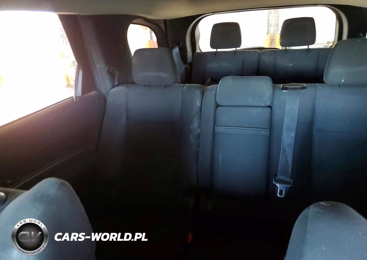 2015 Dodge Durango Sxt VIN:1C4RDHAGXFC764225 - 10