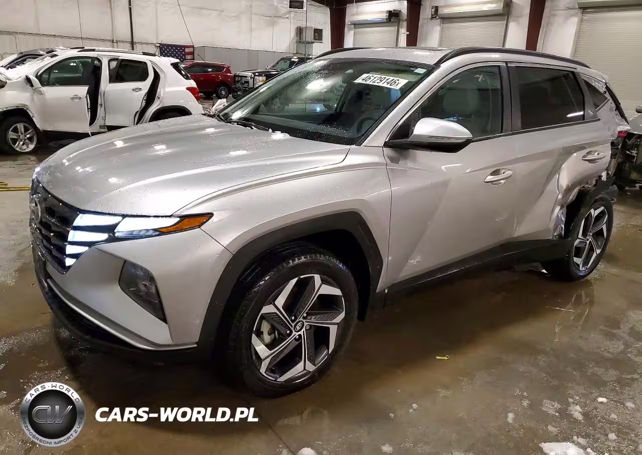 2023 Hyundai Tucson Sel