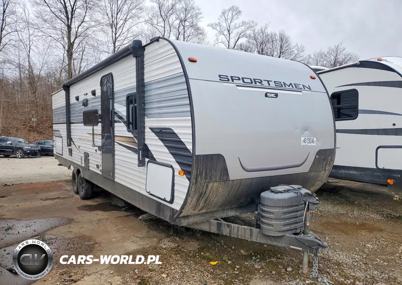 2024 Kz-Rv Sportsmen Camper