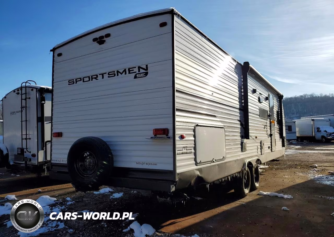 2024 Kz-Rv Sportsmen Camper VIN:4EZTU3023R5030466 - 4