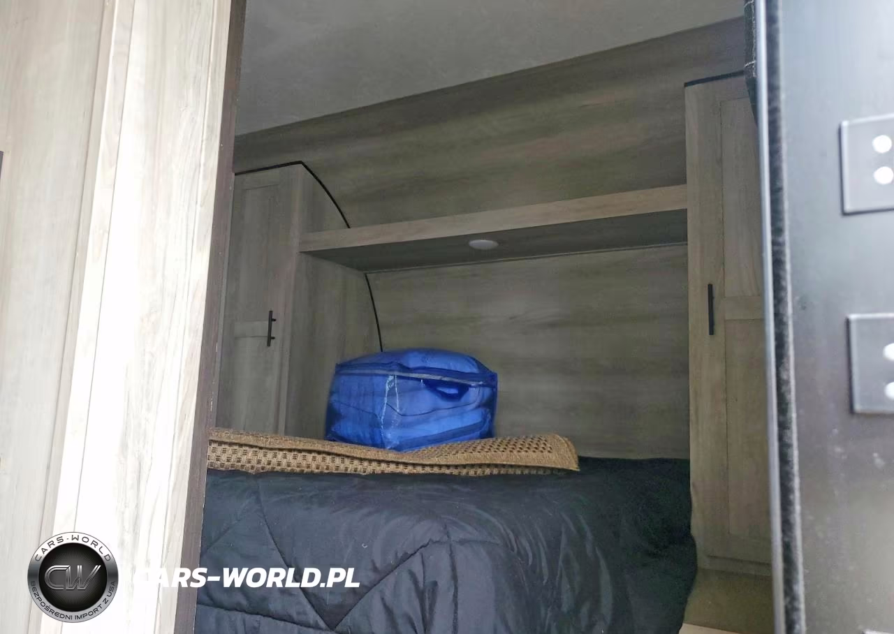 2024 Kz-Rv Sportsmen Camper VIN:4EZTU3023R5030466 - 5