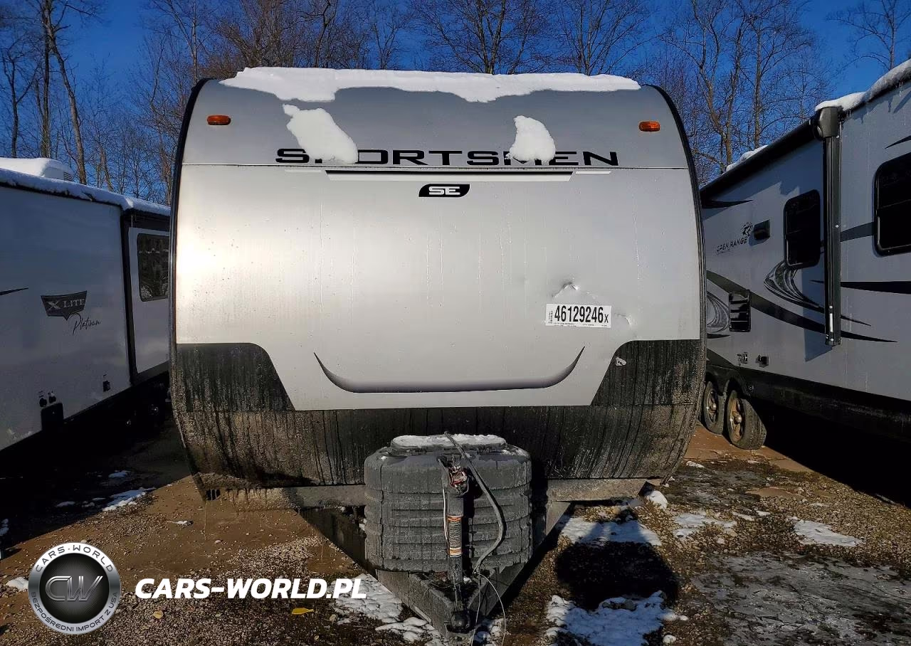 2024 Kz-Rv Sportsmen Camper VIN:4EZTU3023R5030466 - 7