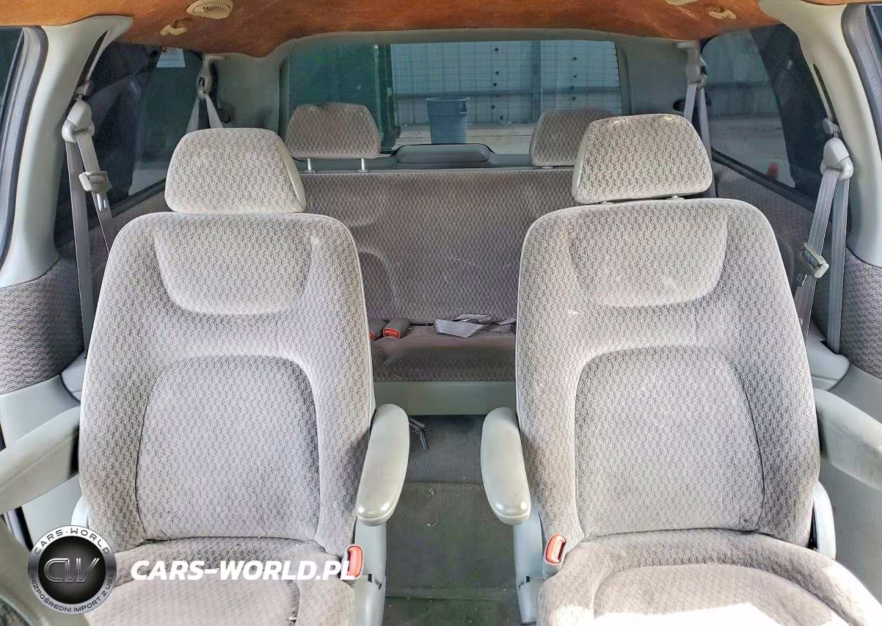2000 Dodge Grand Caravan Se VIN:1B4GP44R8YB729662 - 10