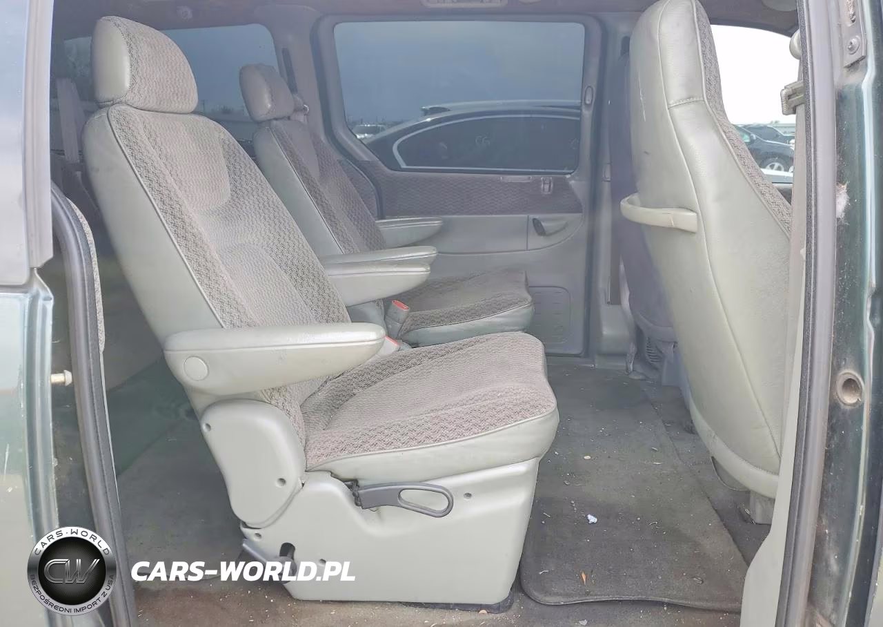 2000 Dodge Grand Caravan Se VIN:1B4GP44R8YB729662 - 11