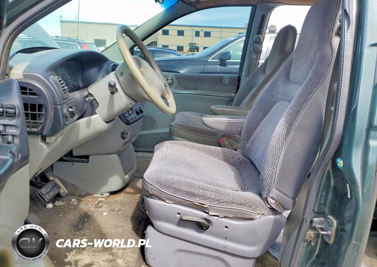 2000 Dodge Grand Caravan Se VIN:1B4GP44R8YB729662 - 7