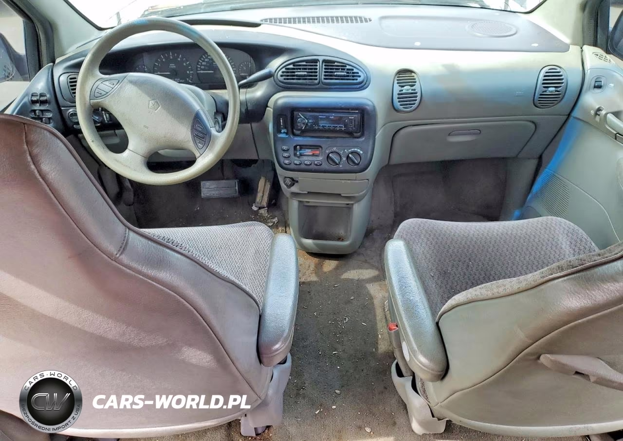 2000 Dodge Grand Caravan Se VIN:1B4GP44R8YB729662 - 8