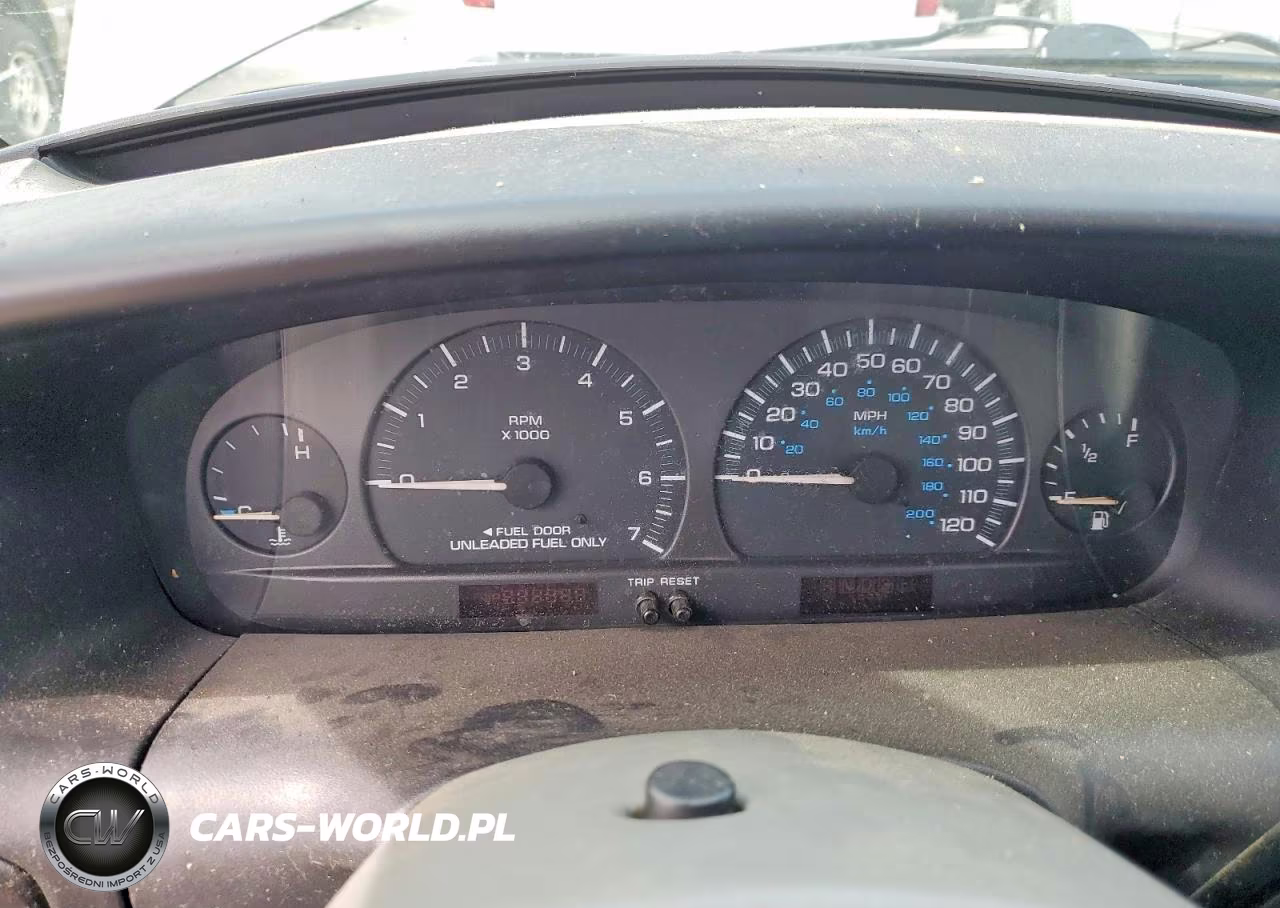 2000 Dodge Grand Caravan Se VIN:1B4GP44R8YB729662 - 9
