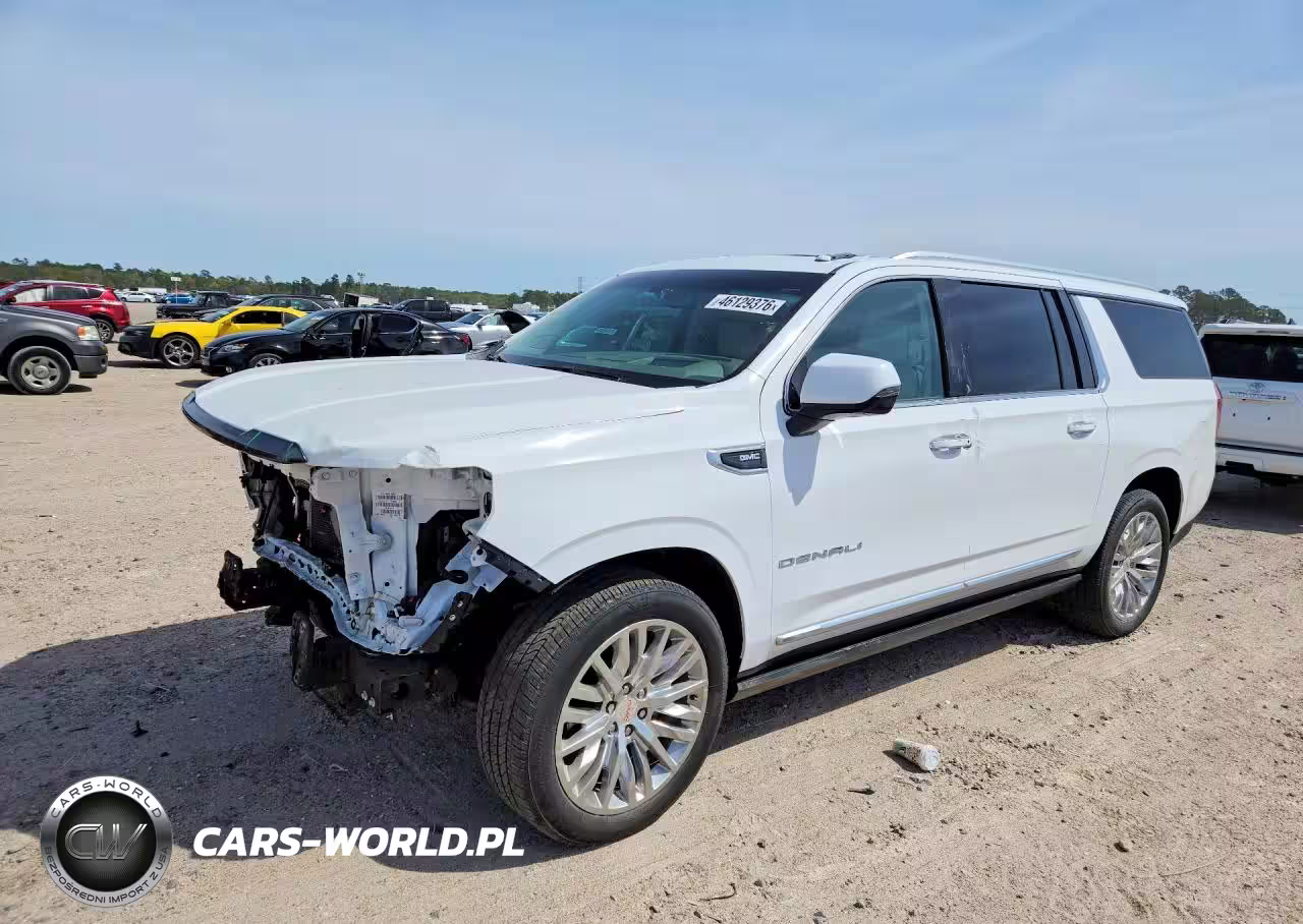 2023 GMC Yukon Xl Denali