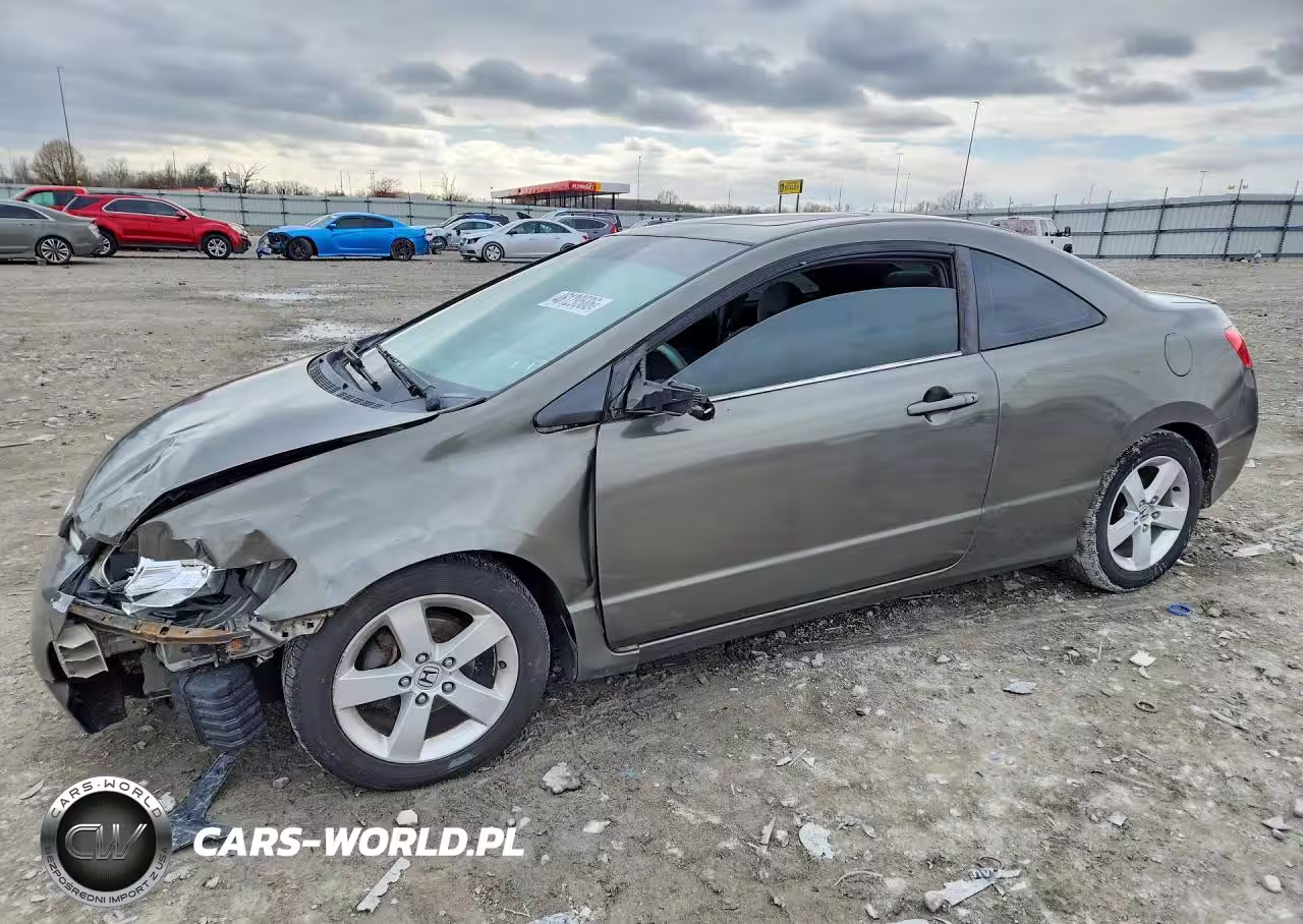 2006 Honda Civic Ex