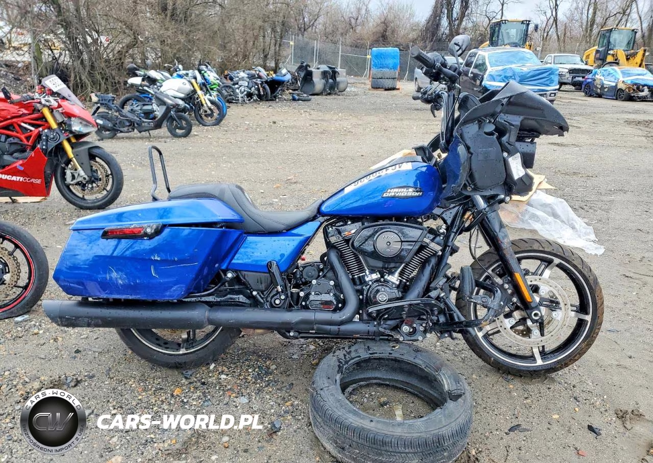 2024 Harley-Davidson Fltrx Road Glide