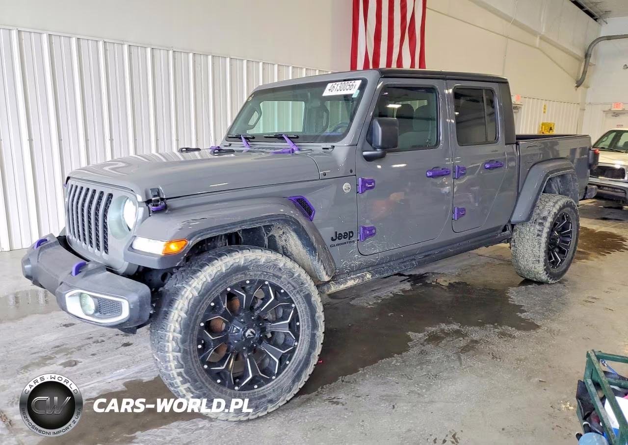 2021 Jeep Gladiator
