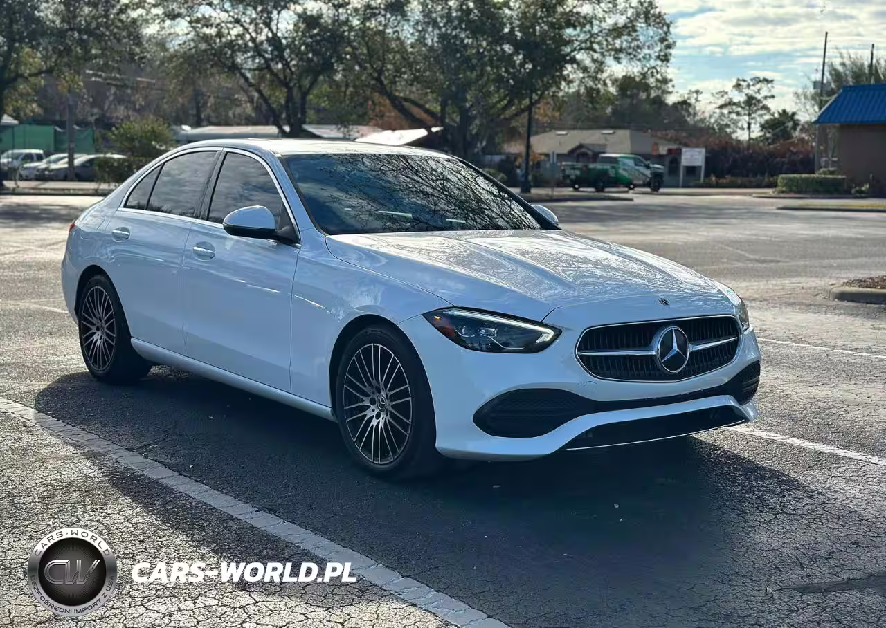2023 Mercedes-Benz C 300