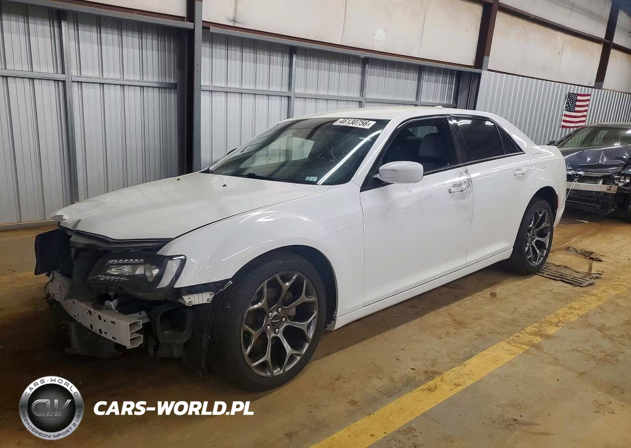 2017 Chrysler 300 S