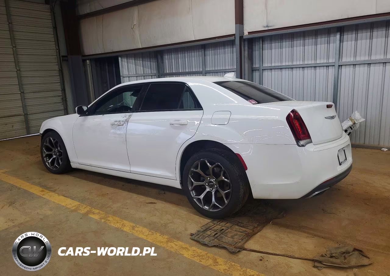 2017 Chrysler 300 S VIN:2C3CCABG4HH549877 - 2