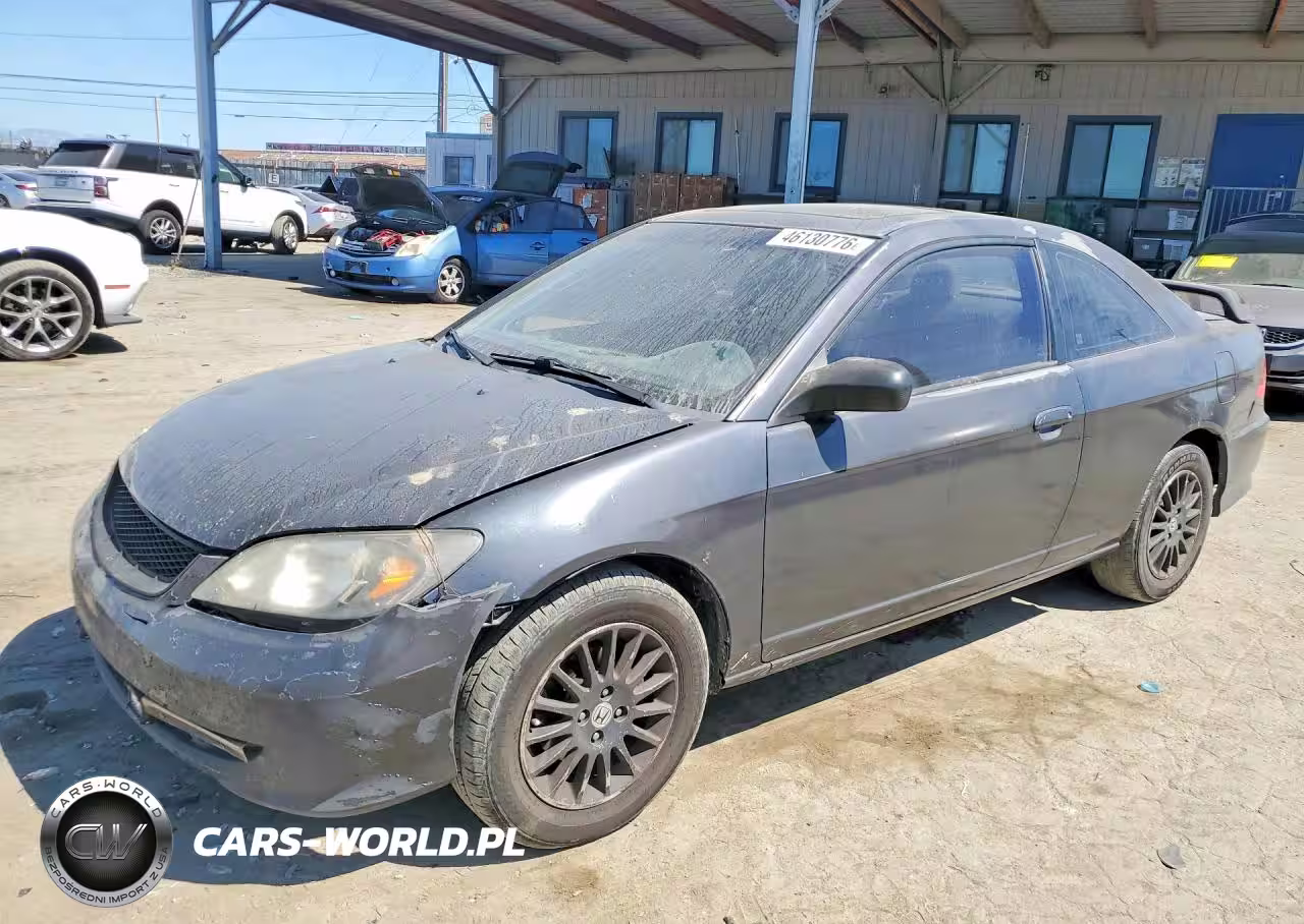 2005 Honda Civic Ex