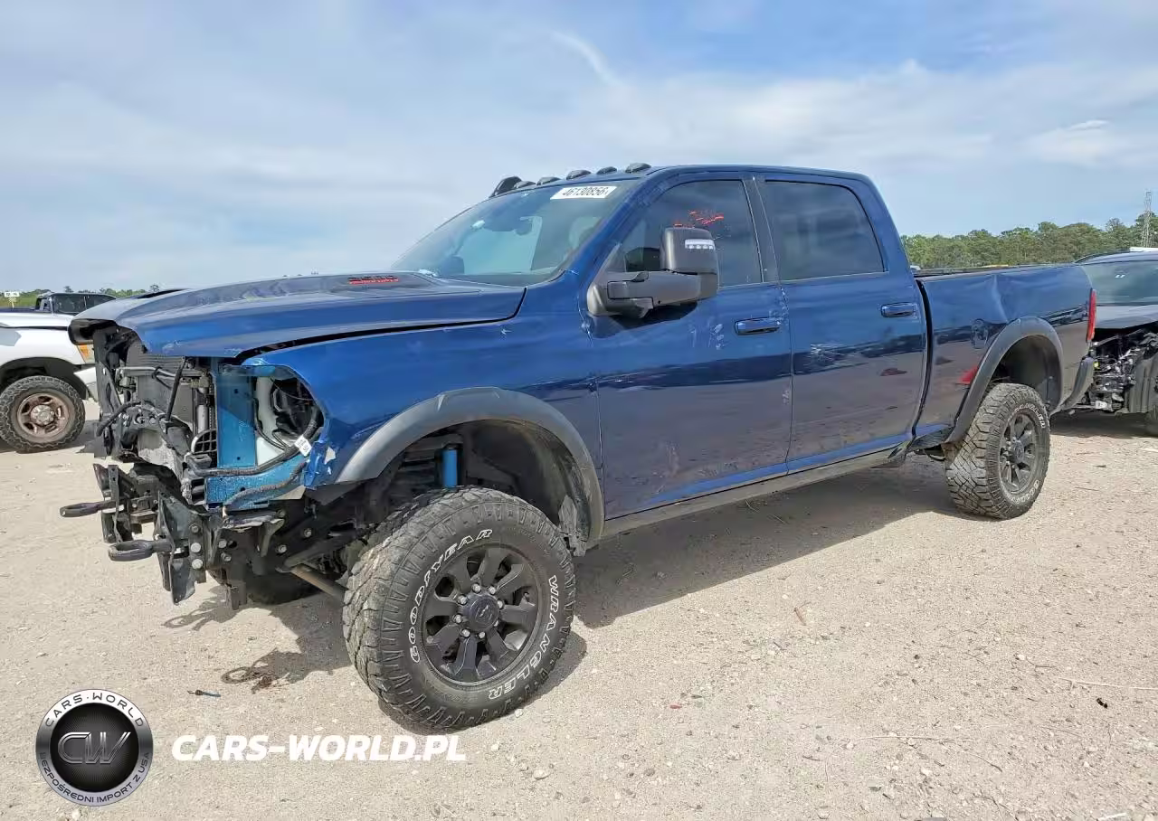 2023 Ram 2500 Power Wagon 4X4 6'4 Box