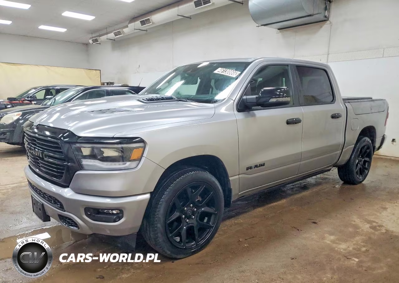 2024 Ram 1500 Laramie – zdjęcie 1 z 12