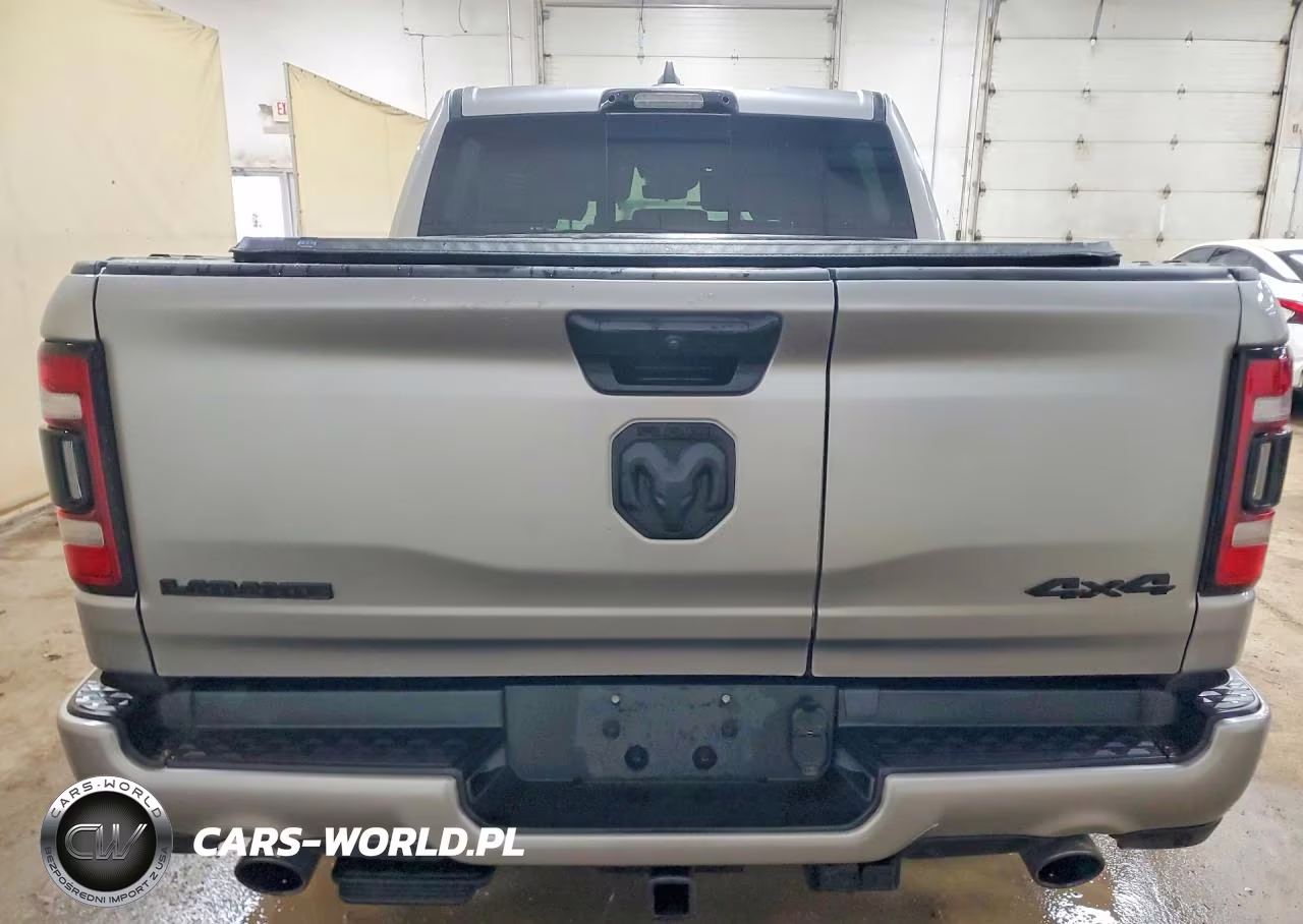 2024 Ram 1500 Laramie VIN:1C6SRFJT5RN204973 - 6