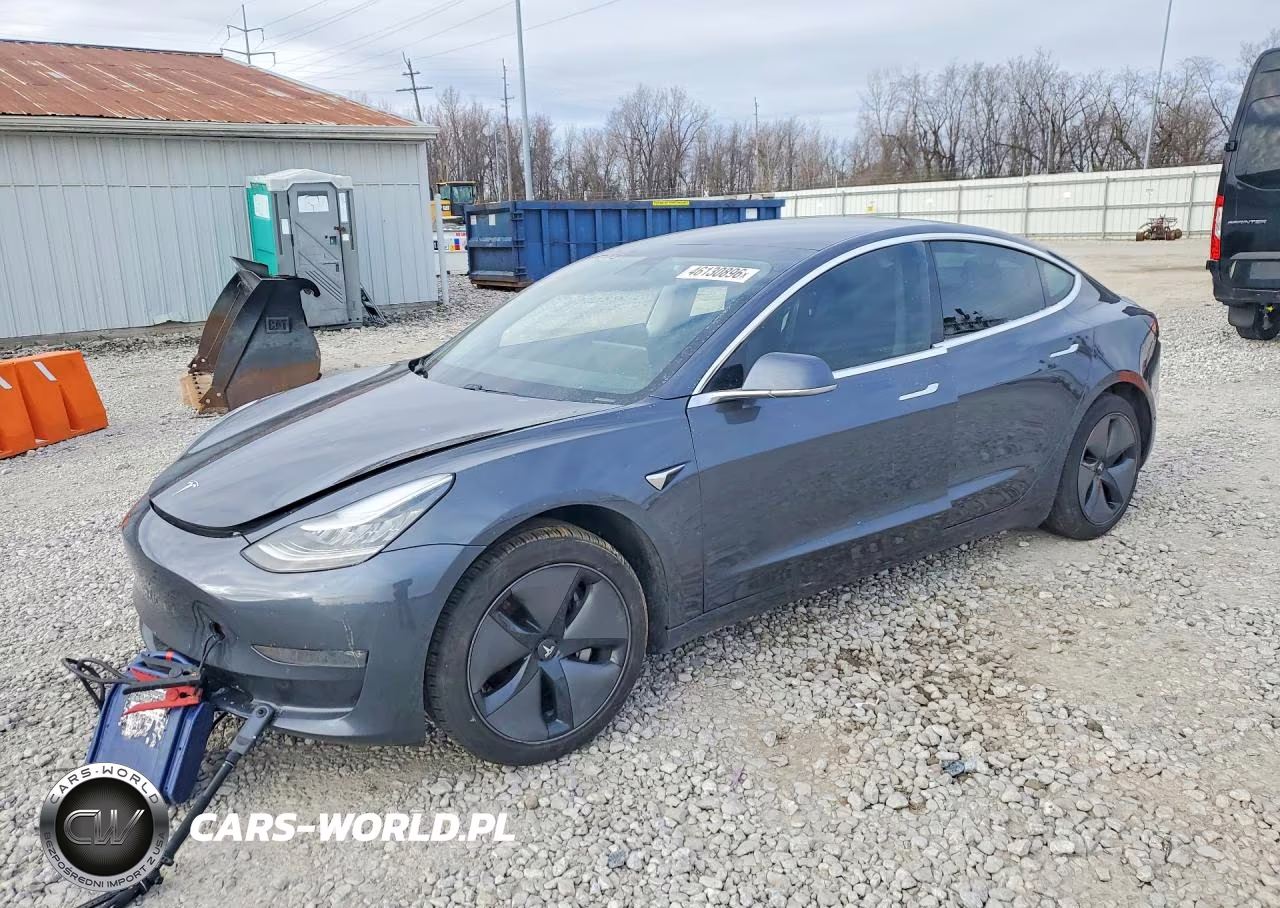 2019 Tesla Model 3