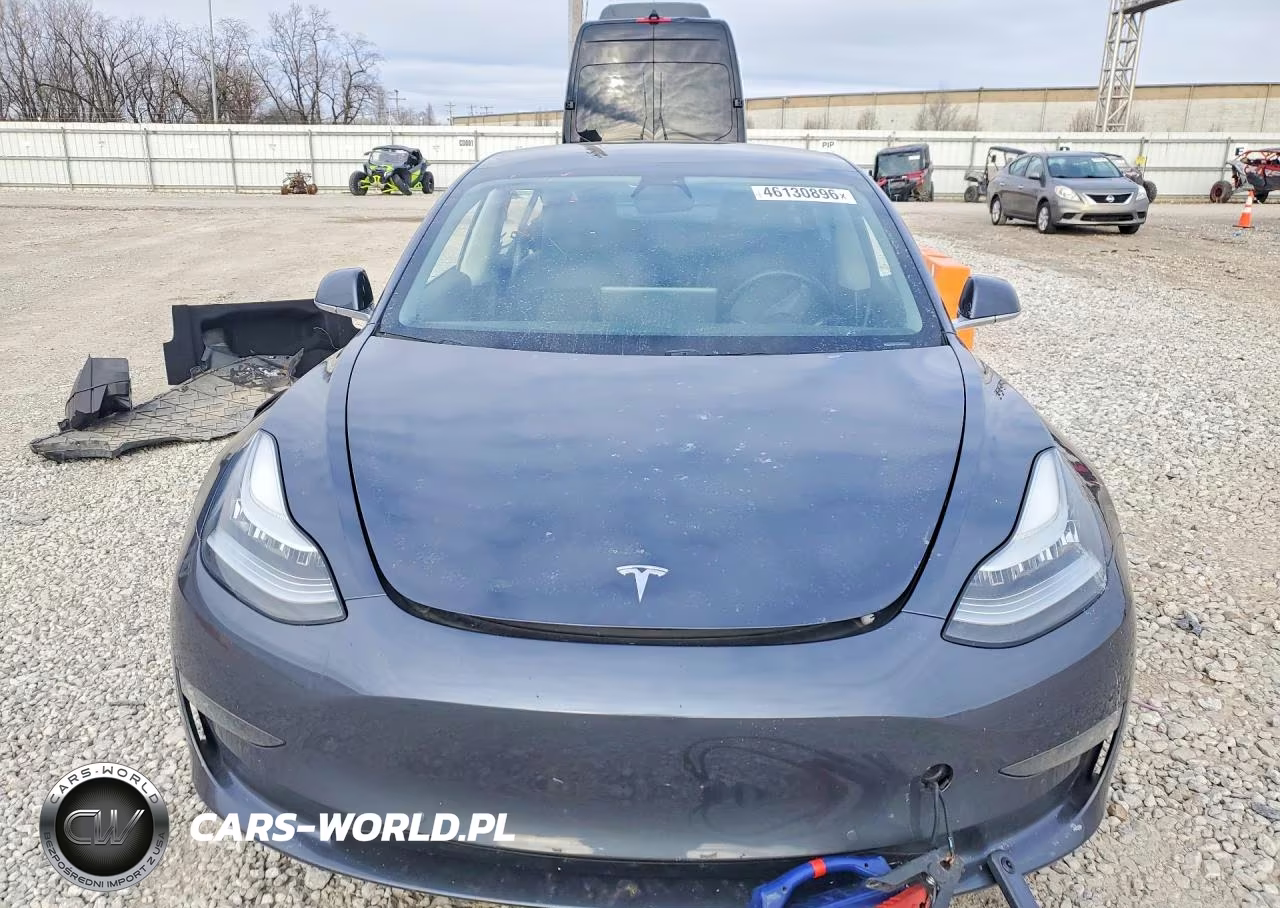2019 Tesla Model 3 VIN:5YJ3E1EB4KF209972 - 5