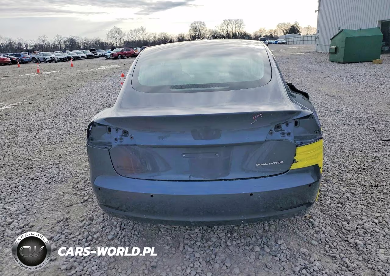 2019 Tesla Model 3 VIN:5YJ3E1EB4KF209972 - 6