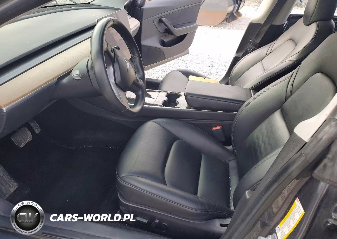 2019 Tesla Model 3 VIN:5YJ3E1EB4KF209972 - 7