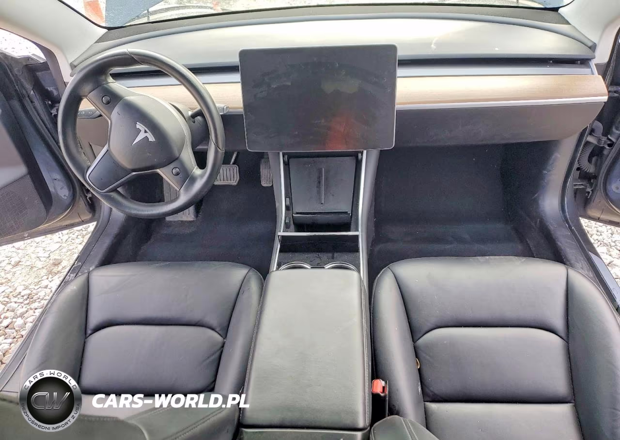 2019 Tesla Model 3 VIN:5YJ3E1EB4KF209972 - 8