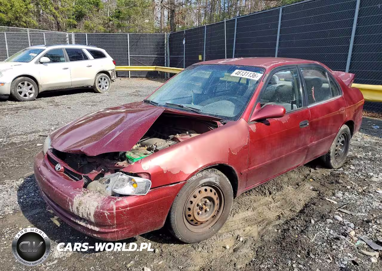 1999 Toyota Corolla Ve