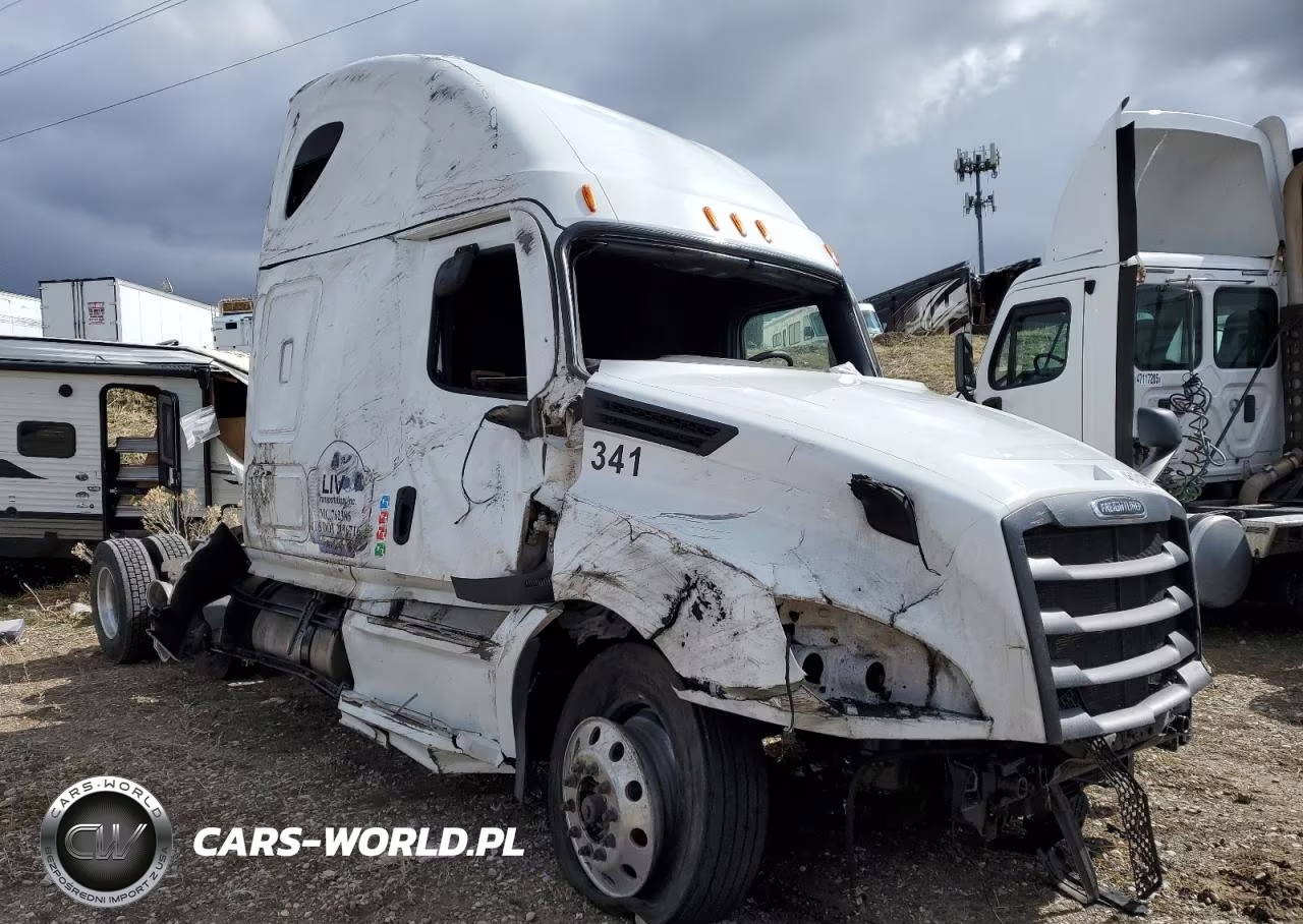 2024 Freightliner Cascadia 126 Semi Truck