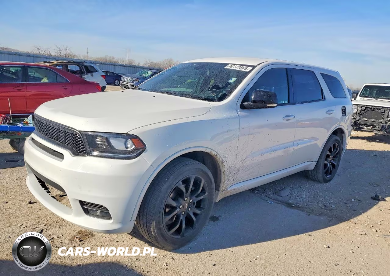 2019 Dodge Durango Gt