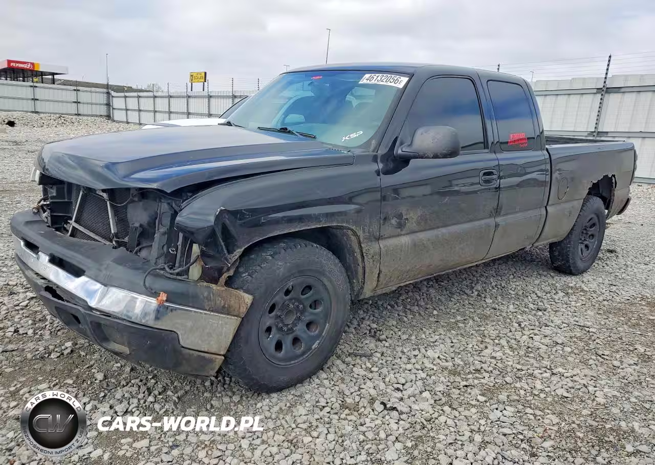 2006 Chevrolet Silverado C1500