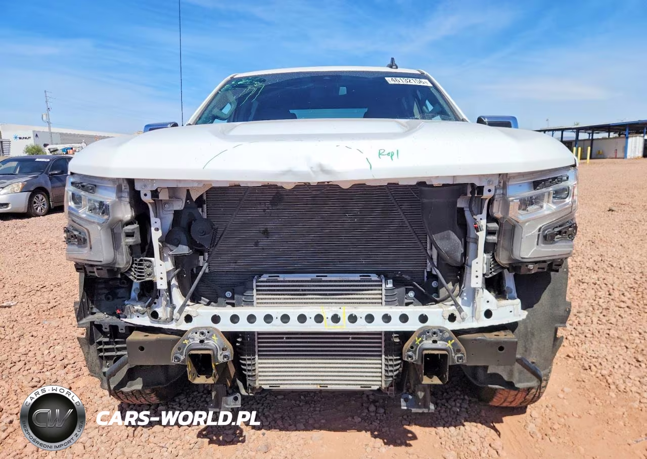 2023 Chevrolet Silverado C1500 Lt VIN:1GCPACEK4PZ106836 - 5