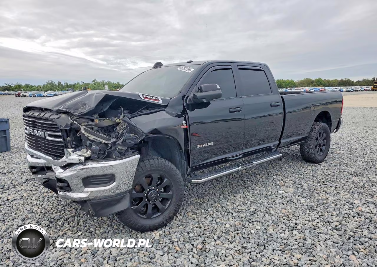 2021 Ram 2500 Big Horn – zdjęcie 1 z 12