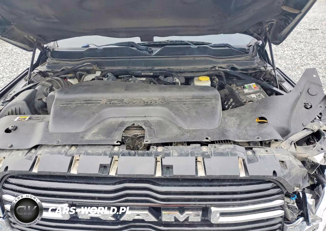 2021 Ram 2500 Big Horn VIN:3C6UR5JL5MG653185 - 11
