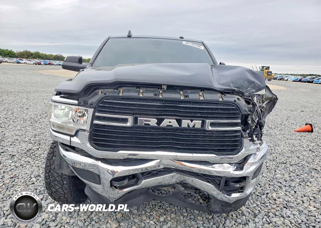 2021 Ram 2500 Big Horn VIN:3C6UR5JL5MG653185 - 5