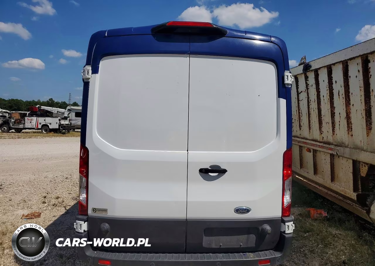 2024 Ford Transit 250 Utility - Service Van VIN:1FTBR1C86RKA11320 - 6