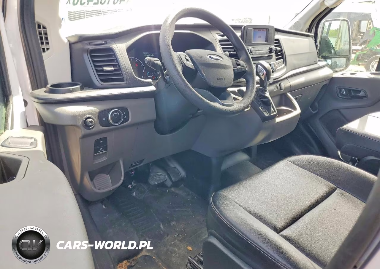2024 Ford Transit 250 Utility - Service Van VIN:1FTBR1C86RKA11320 - 8