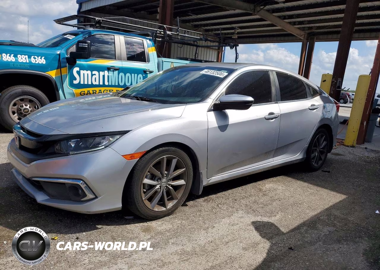 2019 Honda Civic Exl