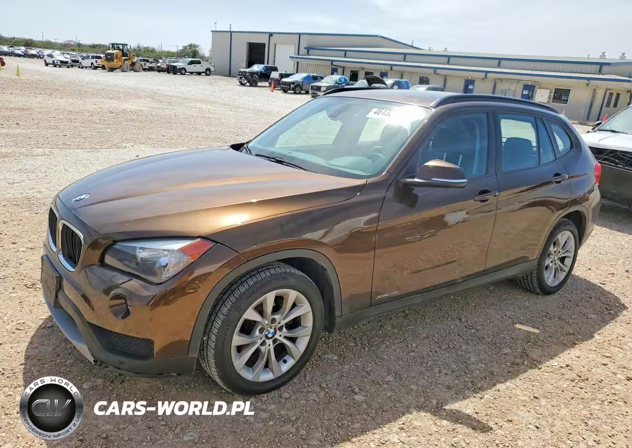 2014 BMW X1 xDrive28I