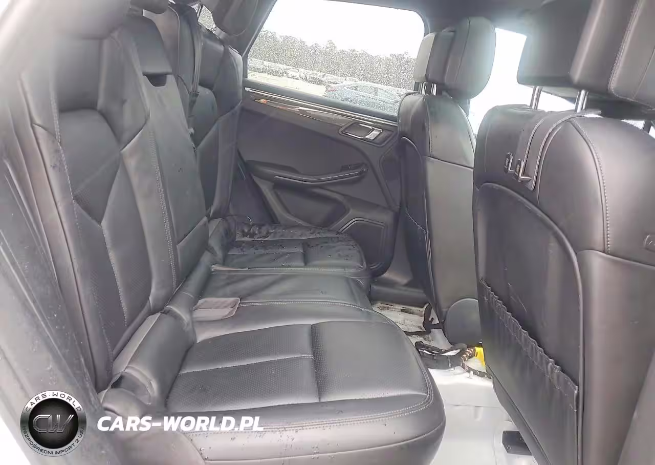 2015 Porsche Macan S VIN:WP1AB2A5XFLB43175 - 11