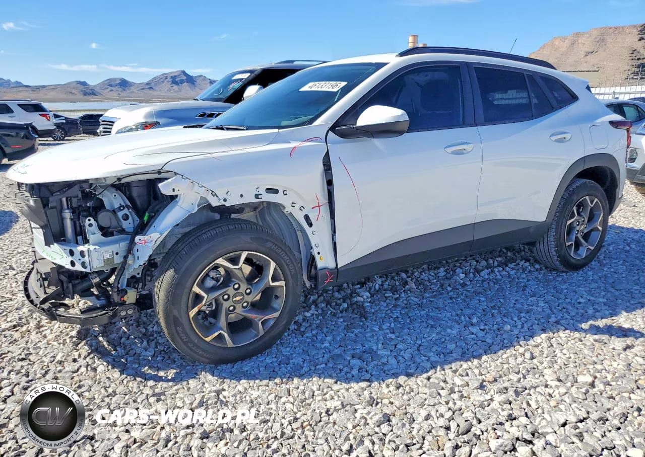 2025 Chevrolet Trax 1Lt – zdjęcie 1 z 13