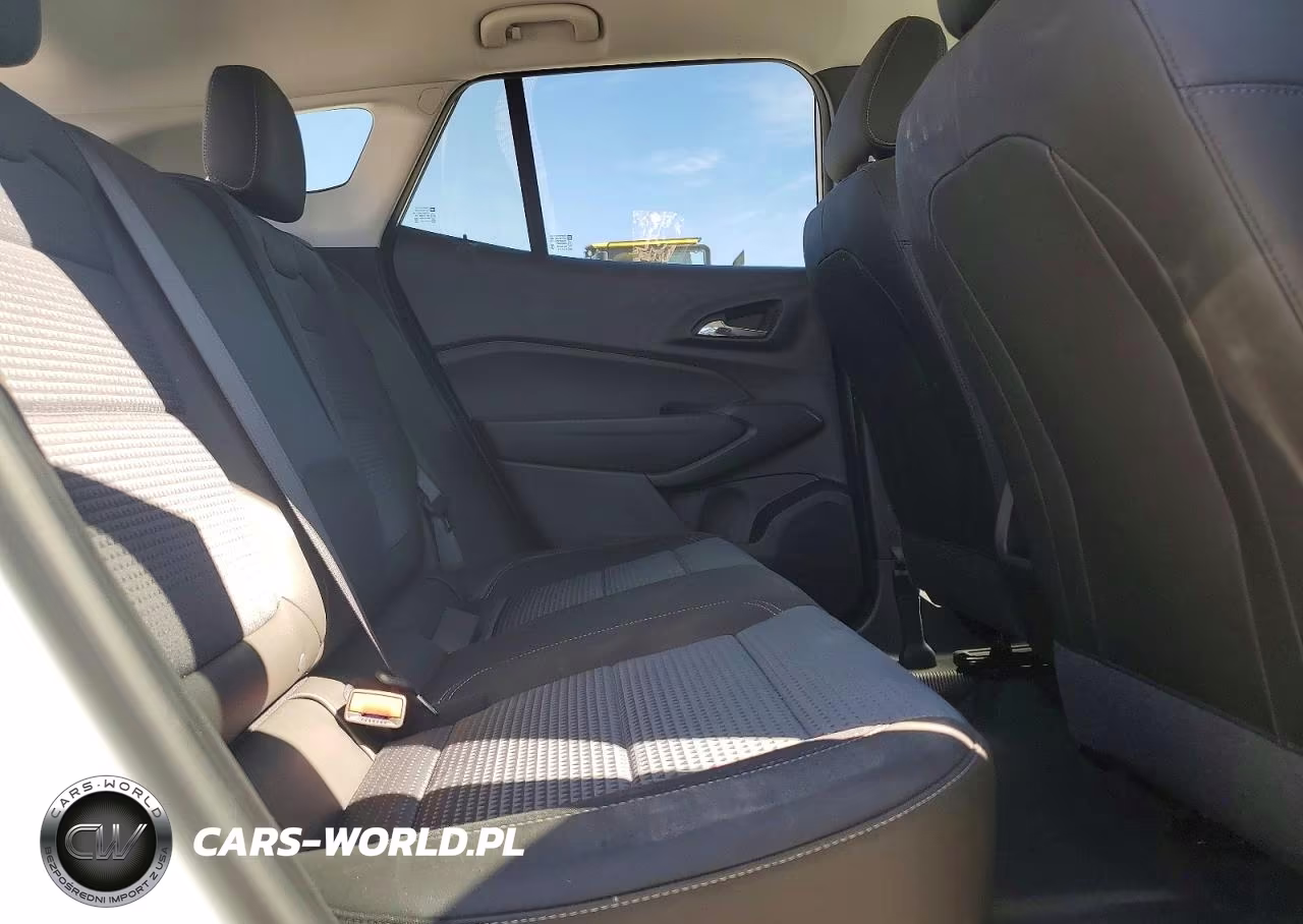 2025 Chevrolet Trax 1Lt VIN:KL77LHEP6SC314292 - 10