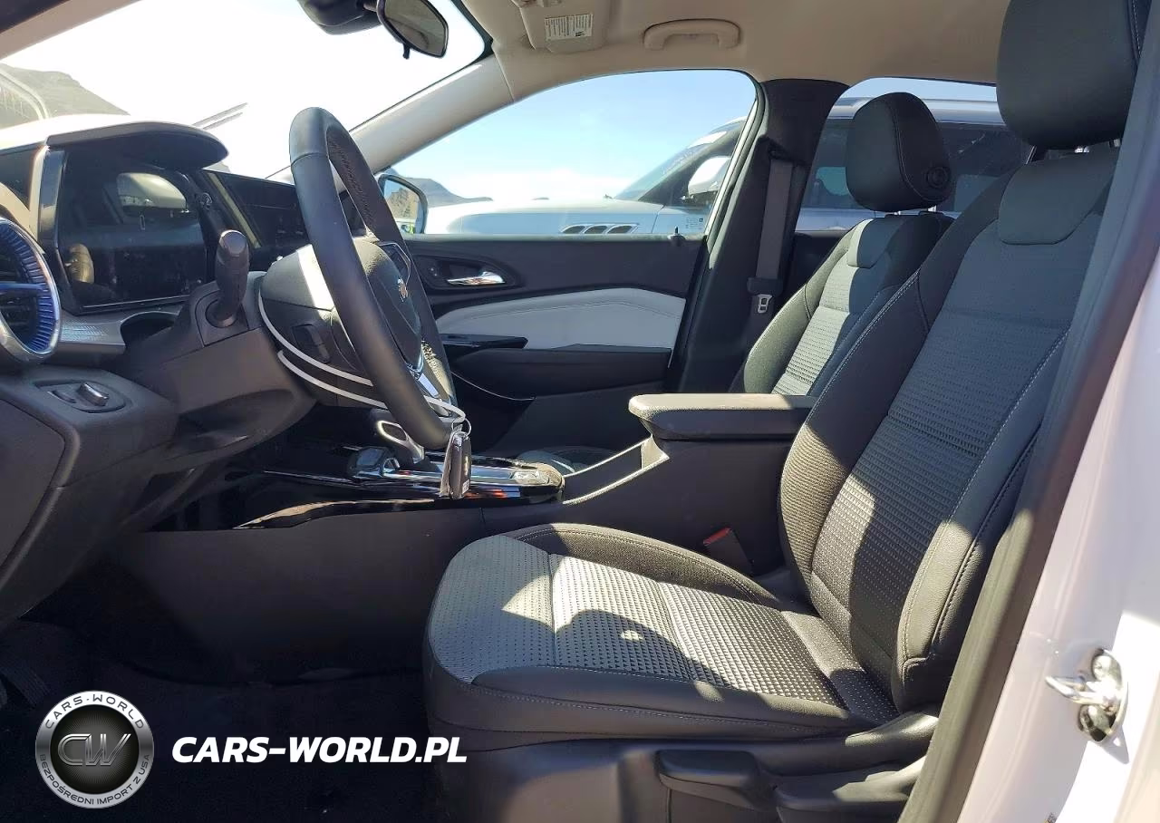 2025 Chevrolet Trax 1Lt VIN:KL77LHEP6SC314292 - 7