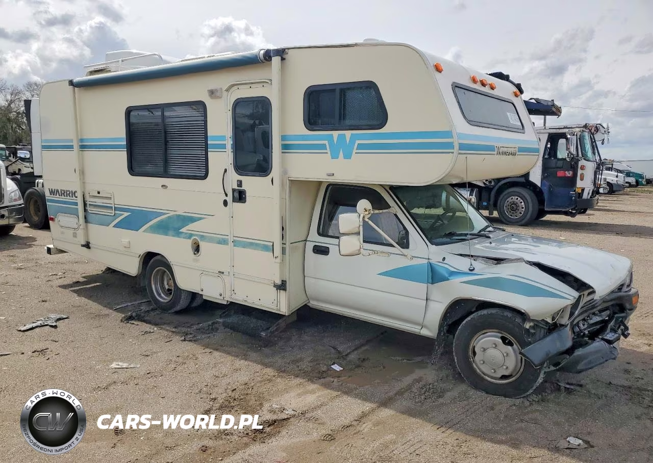 1992 Toyota Pick-Up Rv – zdjęcie 1 z 10