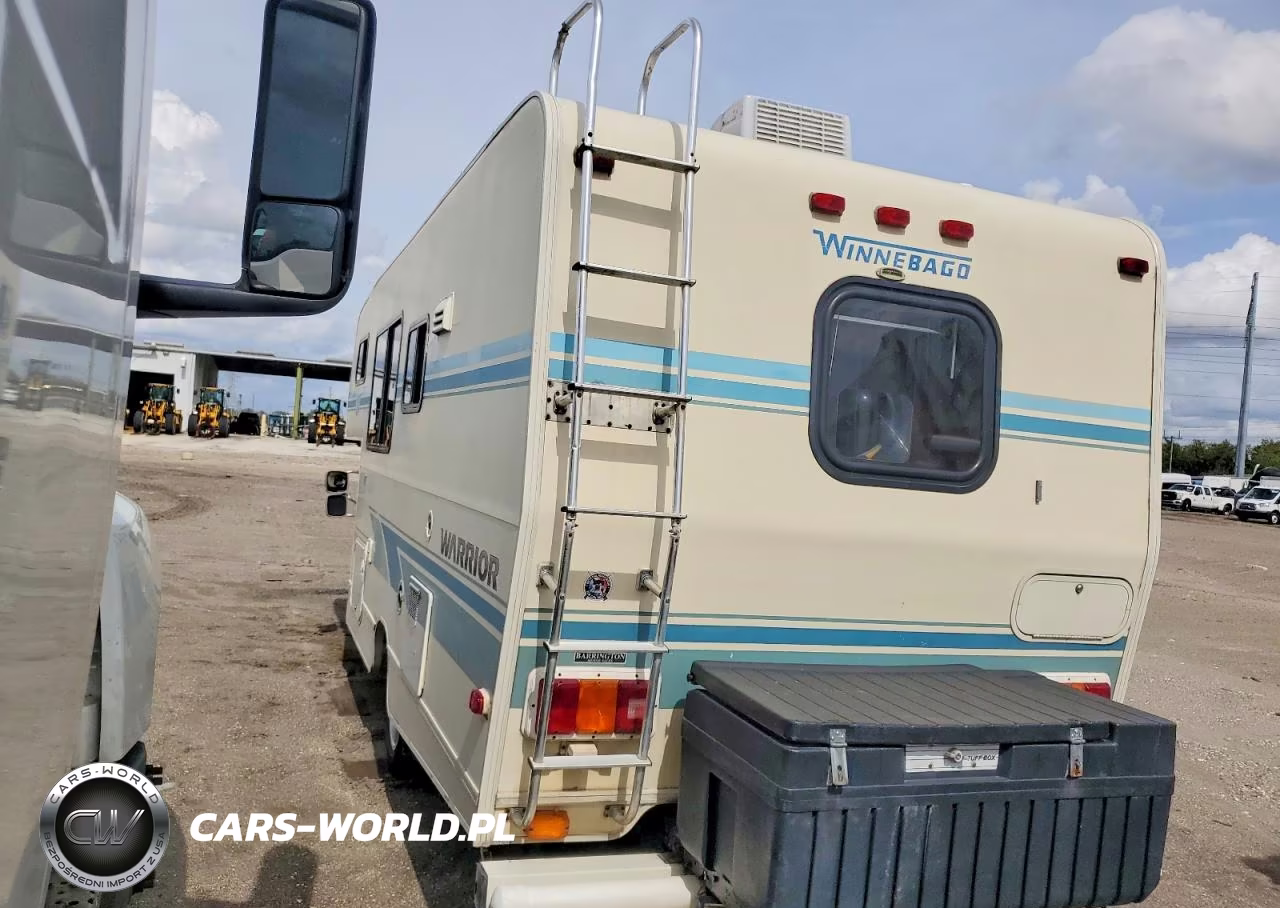 1992 Toyota Pick-Up Rv VIN:JT5VN94TXN0028147 - 3